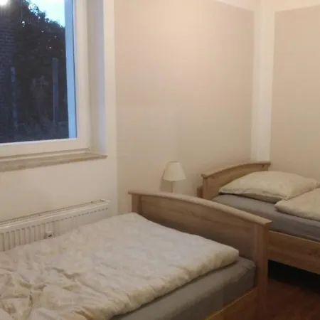 Am Uenglinger Tor Apartment Stendal
