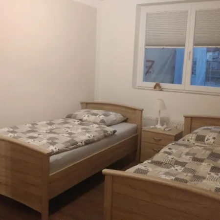 Apartment Am Uenglinger Tor