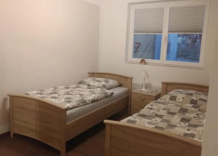 Lägenhet Am Uenglinger Tor